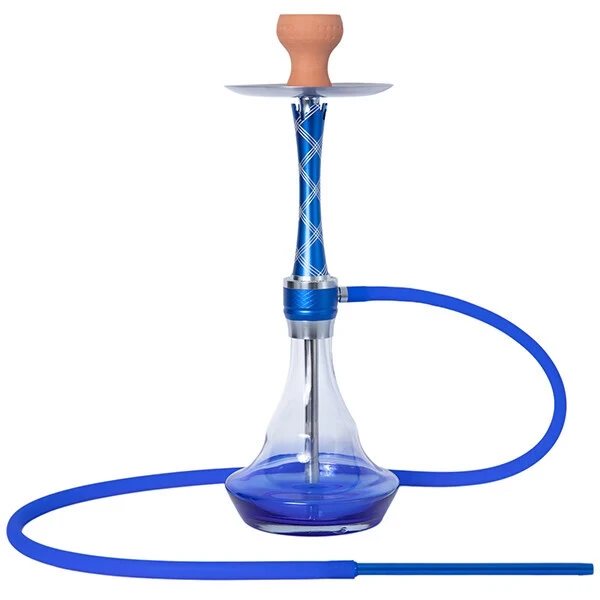 Кальян Hookah H-38 Blue Кальян Hookah H-38 Blue - 1