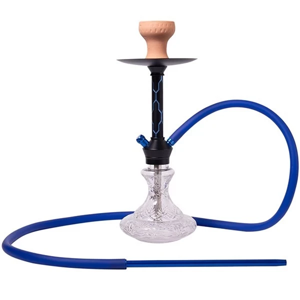 Кальян Hookah H-21 Blue Кальян Hookah H-21 Blue - 1