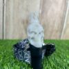Персональный мундштук Vibe Hookah Skull White – Стиль и Индивидуальность Персональный мундштук Vibe Hookah Skull White – Стиль и Индивидуальность - 3