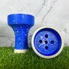 Чаша для кальяна GrynBowls Killer Glaze - Blue - 5