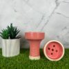 Чаша для кальяна GrynBowls Killer Glaze - Pink - 6