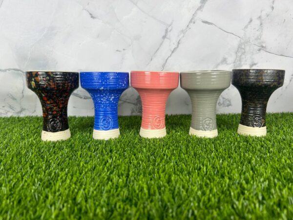 Чаша для кальяна GrynBowls Killer Glaze - Camouflage - 4