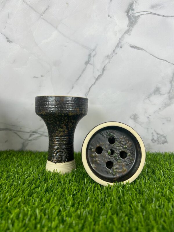 Чаша для кальяна GrynBowls Killer Glaze - Camouflage Чаша для кальяна GrynBowls Killer Glaze - Camouflage - 2