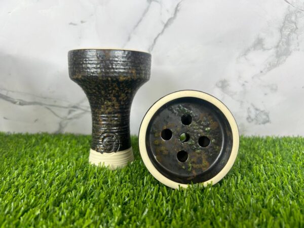 Чаша для кальяна GrynBowls Killer Glaze - Camouflage Чаша для кальяна GrynBowls Killer Glaze - Camouflage - 1