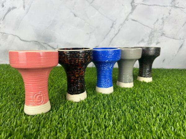 Чаша для кальяна GrynBowls Killer Glaze - Camouflage - 3