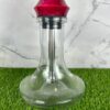 Кальян Totem Hookah Monolit Micra - Sangria Red - 8