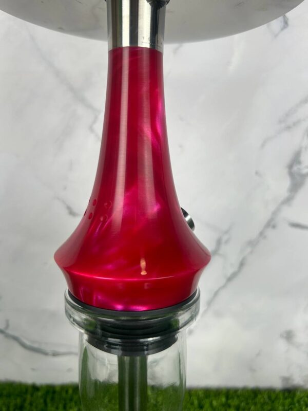 Кальян Totem Hookah Monolit Micra - Sangria Red - 3