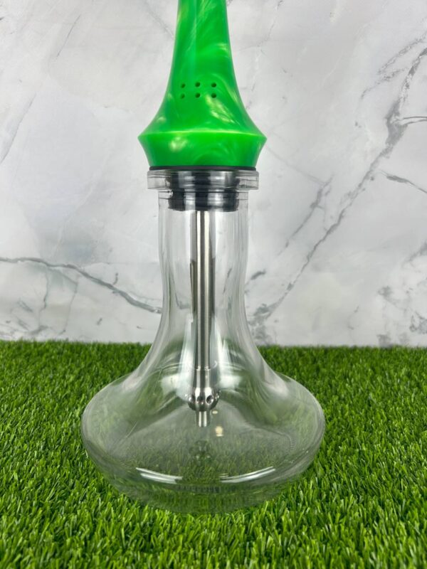 Кальян Totem Hookah Monolit Micra - Green acid Кальян Totem Hookah Monolit Micra - Green acid - 4