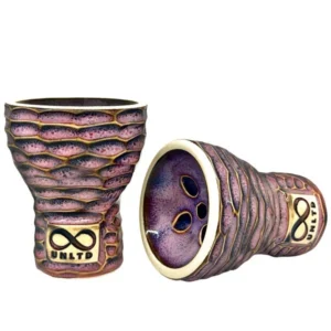 Чаша для кальяна UNLTD Turkish - Purple Amethryn