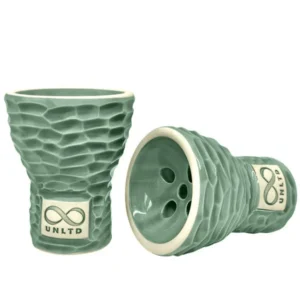 Чаша для кальяна UNLTD Turkish - Pure Emerald