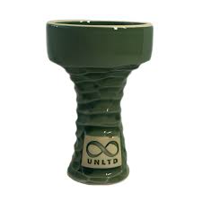 Чаша для кальяна UNLTD Killer Pure Emerald