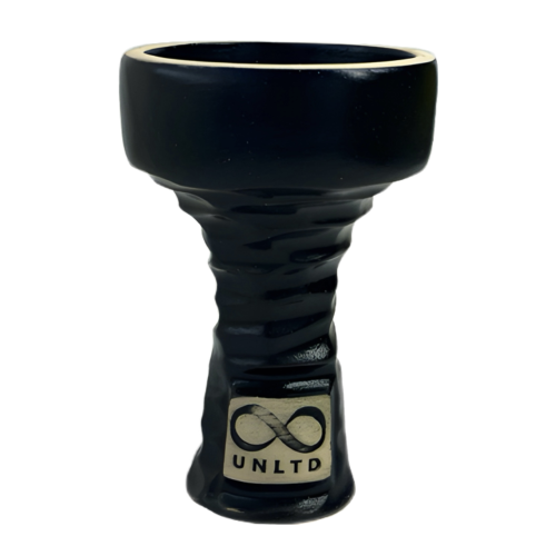 Чаша для кальяна UNLTD Killer Black Obsidian Чаша для кальяна UNLTD Killer Black Obsidian - 1