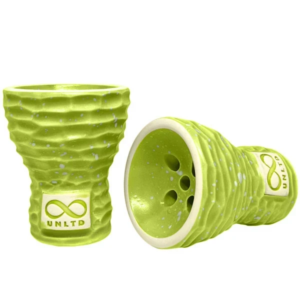 Чаша для кальяна UNLTD Turkish - Jade Чаша для кальяна UNLTD Turkish - Jade - 1