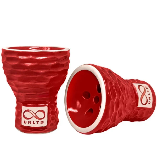 Чаша для кальяна UNLTD Turkish - Red Ruby Чаша для кальяна UNLTD Turkish - Red Ruby - 1