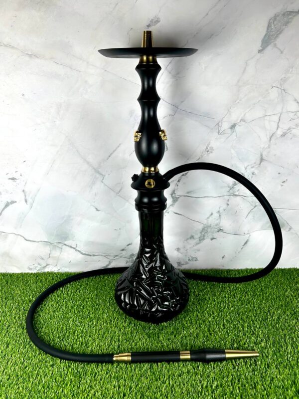 Кальян Maidan Skull Wood Black Кальян Maidan Skull Wood Black - 5