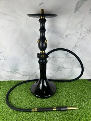 Кальян Maidan Skull Wood  Black