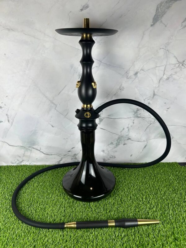 Кальян Maidan Skull Wood Black Кальян Maidan Skull Wood Black - 1