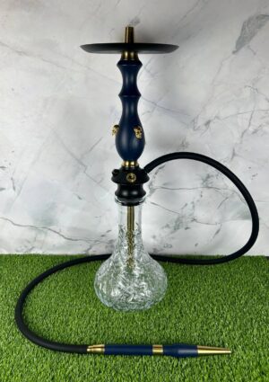Кальян MAIDAN Skull Wood Blue