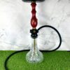 Кальян MAIDAN Skull Wood Red Кальян MAIDAN Skull Wood Red - 6