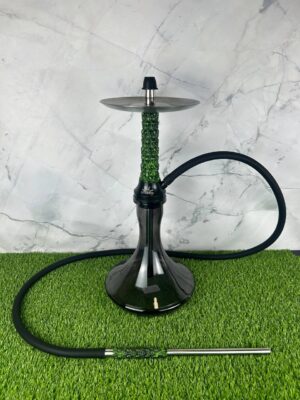 Кальян Sunrise Hookah Windskull V2 Stone Green Rock