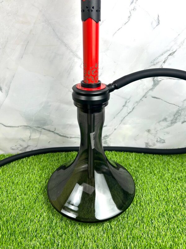 Кальян Embery Equal Red Black Кальян Embery Equal Red Black - 4