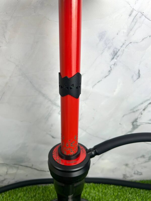 Кальян Embery Equal Red Black Кальян Embery Equal Red Black - 3