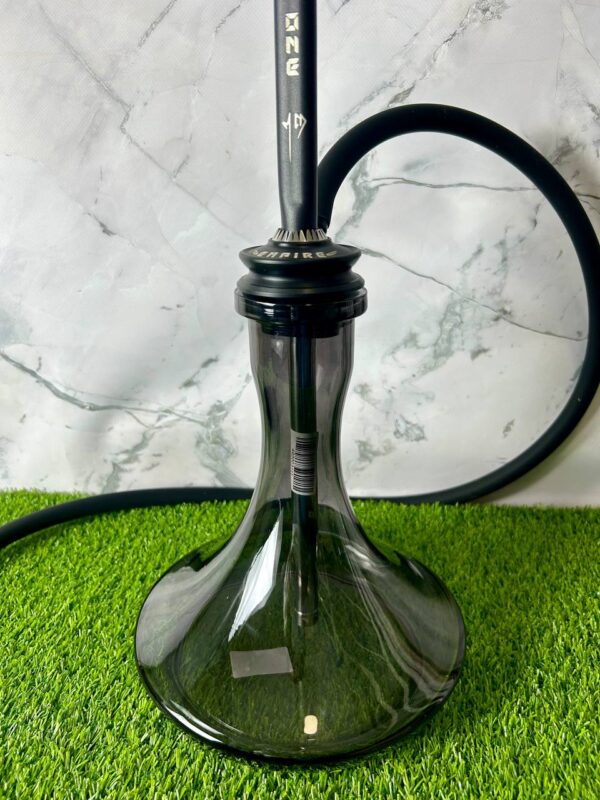 Кальян Trumpet Hookah Empire - Black (черный) Кальян Trumpet Hookah Empire - Black (черный) - 4