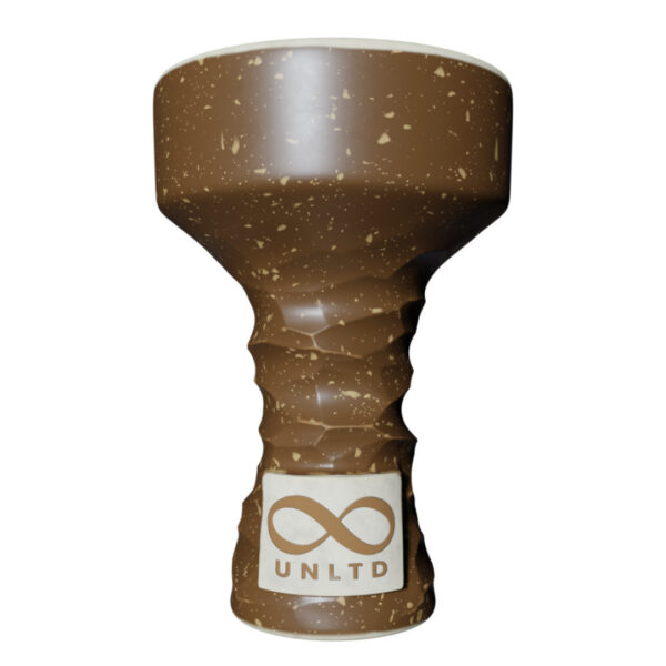 Чаша для кальяна UNLTD Killer Brown Sunstone Чаша для кальяна UNLTD Killer Brown Sunstone - 1