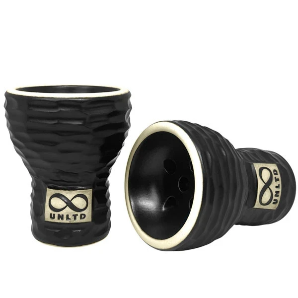 Чаша для кальяна UNLTD Turkish - Black Obsidian Чаша для кальяна UNLTD Turkish - Black Obsidian - 1