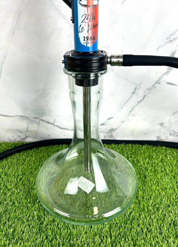 Кальян Hookah Deluxe H-02 Blue Кальян Hookah Deluxe H-02 Blue - 4