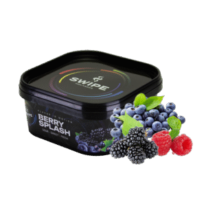 Фруктовая смесь Swipe (Свайп) 250 гр - Berry Splash (Ягоды)