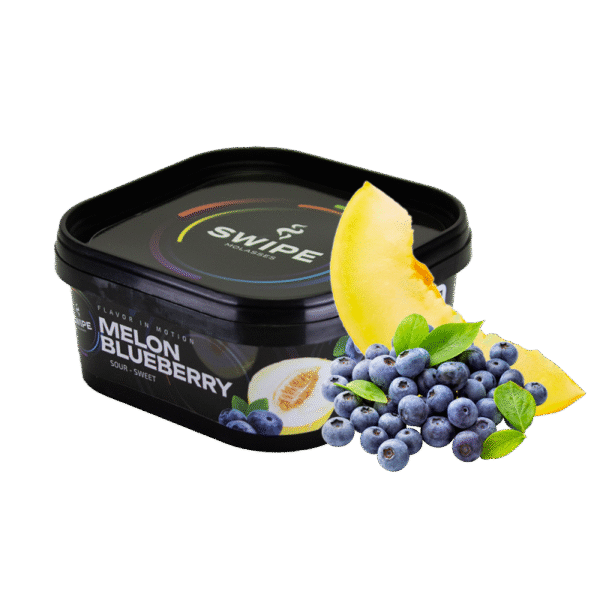 Фруктовая смесь Swipe (Свайп) 250 гр - Melon blueberry (Дыня черники) Фруктовая смесь Swipe (Свайп) 250 гр - Melon blueberry (Дыня черники) - 1