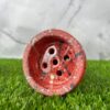 Чаша для кальяну Hustle Killer Glaze - Red Чаша для кальяну Hustle Killer Glaze - Red - 8