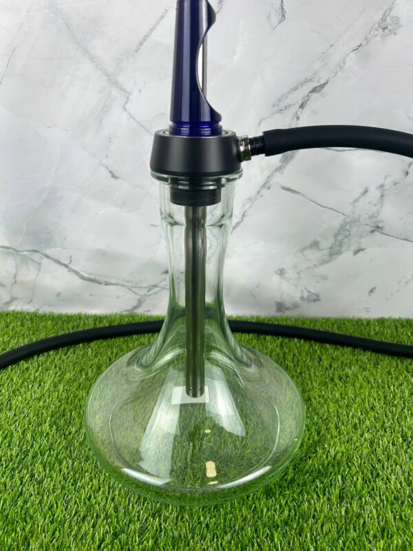 Кальян Doubletoke Naked – Sapphire (синий) - 4