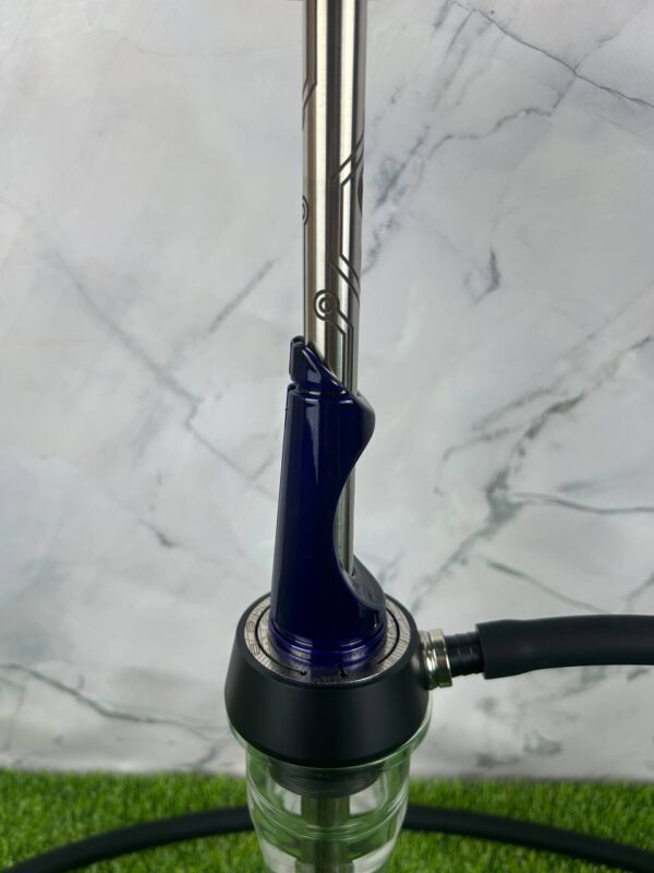 Кальян Doubletoke Naked – Sapphire (синий) - 3