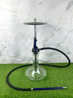 Кальян Doubletoke Naked – Sapphire (синий)