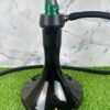 Кальян Doubletoke Naked – Смарагд (зелёный) Кальян Doubletoke Naked – Смарагд (зелёный) - 8