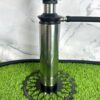 Кальян Trumpet Hookah Rider S-Still (нержавеющая колба) — Матовый черный Кальян Trumpet Hookah Rider S-Still (нержавеющая колба) — Матовый черный - 8