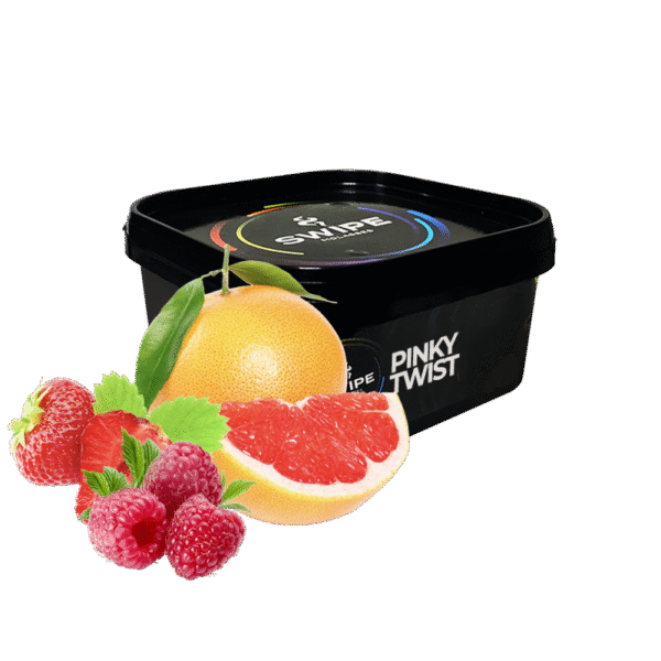 Фруктовая смесь Swipe (Свайп) 250 гр - Pinky Twist (грейпфрут клубника малина) Фруктовая смесь Swipe (Свайп) 250 гр - Pinky Twist (грейпфрут клубника малина) - 1