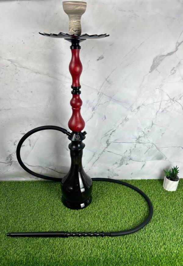 Кальян Karma Model 0.0 Red Кальян Karma Model 0.0 Red - 1