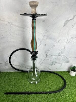 Кальян Karma Model 3.0 LINE - Блускай