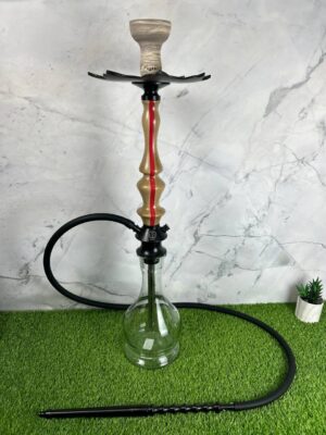 Кальян Karma Model 3.3 LINE - Red (червона)