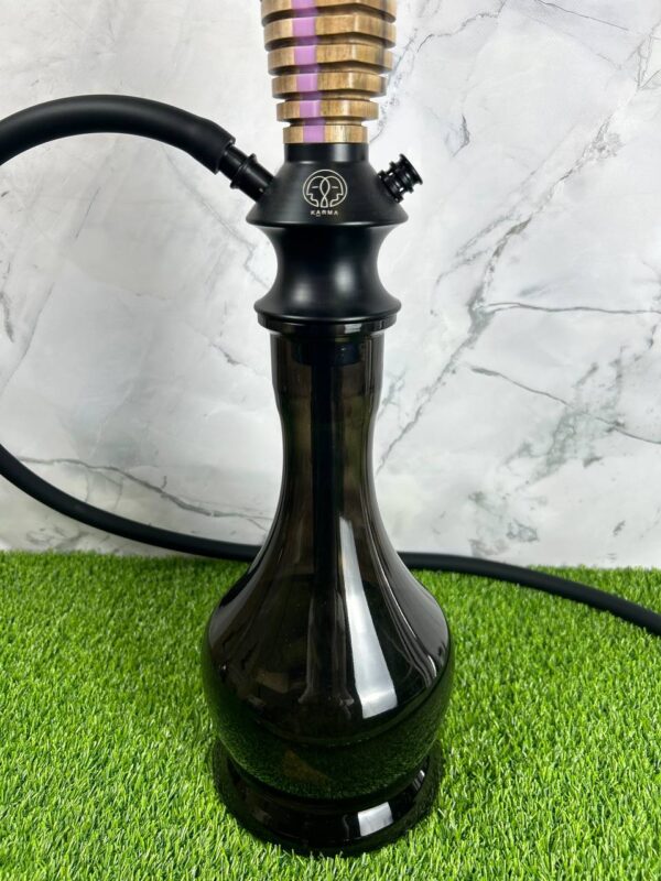 Кальян Karma Model 3.0 Line Purple - 4