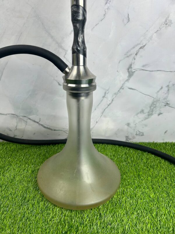 Кальян Sky Hookah Vertigo Simple - Black Подержанный кальян (Б/У) Кальян Sky Hookah Vertigo Simple - Black Подержанный кальян (Б/У) - 4