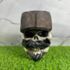 Чаша для кальяна Monster Bowls – Hipster Skull GLZ Чаша для кальяна Monster Bowls – Hipster Skull GLZ - 3