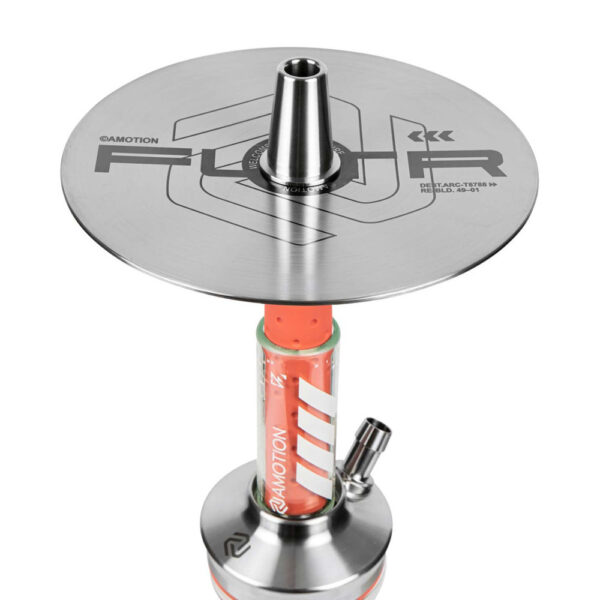 Кальян Amotion FUTR Rouge Кальян Amotion FUTR Rouge - 2