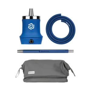 Кальян Amotion Roam Cobalt - компактний тревел-кальян для поїздок