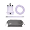 Кальян Amotion Roam – Mauve Travel Hookah компактного формата Кальян Amotion Roam – Mauve Travel Hookah компактного формата - 5