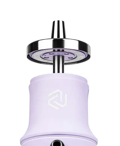 Кальян Amotion Roam – Mauve Travel Hookah компактного формата Кальян Amotion Roam – Mauve Travel Hookah компактного формата - 3