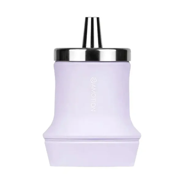 Кальян Amotion Roam – Mauve Travel Hookah компактного формата Кальян Amotion Roam – Mauve Travel Hookah компактного формата - 2